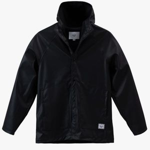 Herschel Classic Rain Jacket - Black